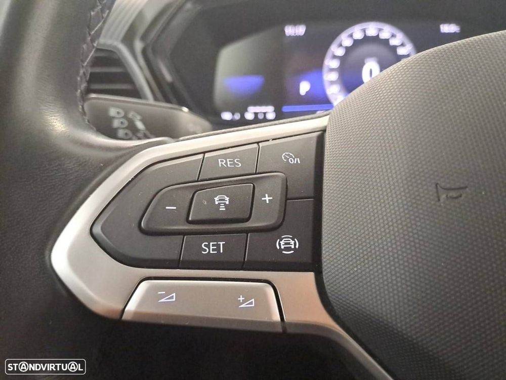 VW T-Cross 1.0 TSI Life DSG - 17