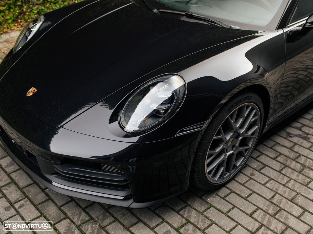 Porsche 911 (992) - 7