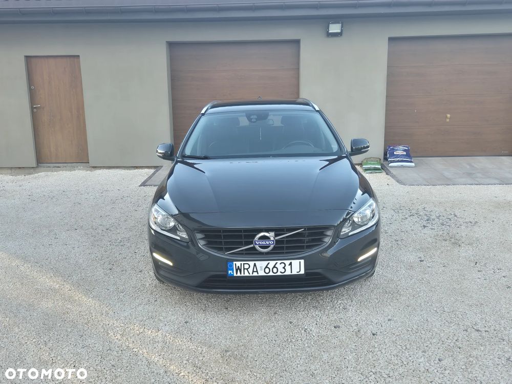 Volvo V60 D2 Drive-E Momentum - 3