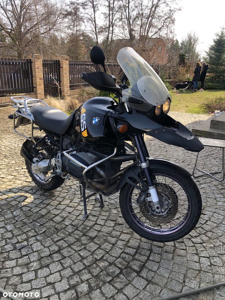 BMW Adventure - 8