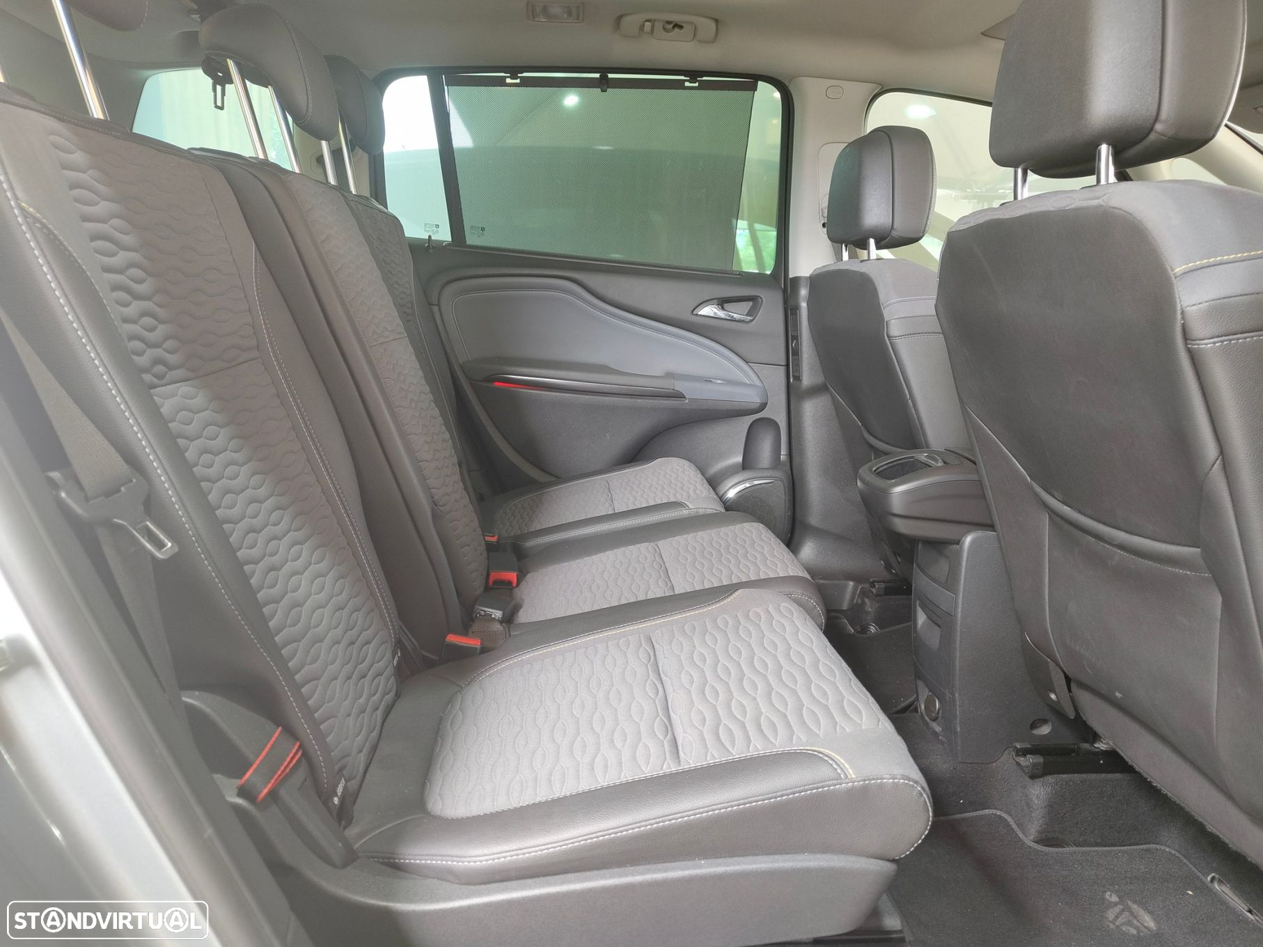 Opel Zafira 2.0 CDTi Cosmo S/S - 16