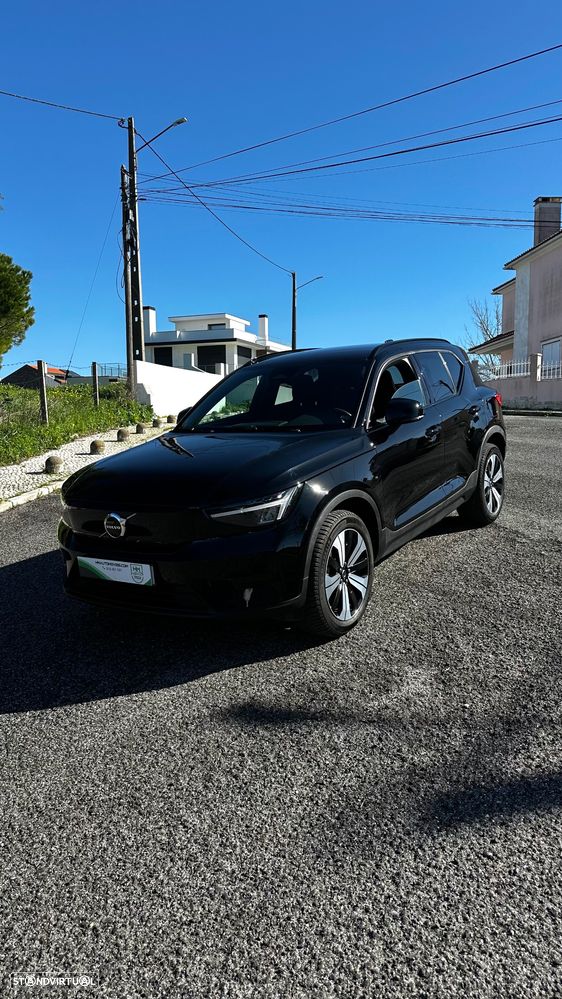 Volvo XC 40 Recharge 69 kWh Single Motor Core - 4