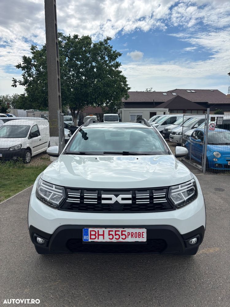 Dacia Duster Blue dCi 115 4WD Comfort - 6