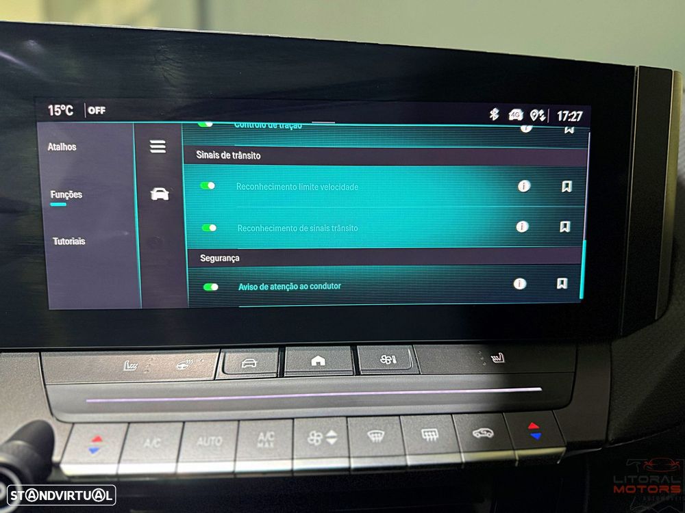 Opel Astra Sports Tourer 1.6 T PHEV GS Line - 38