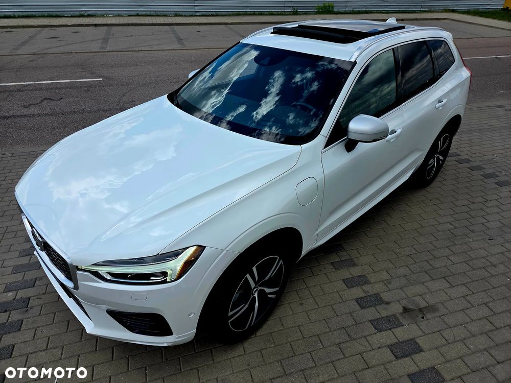 Volvo XC 60 T8 AWD Plug-In Hybrid R-Design - 6