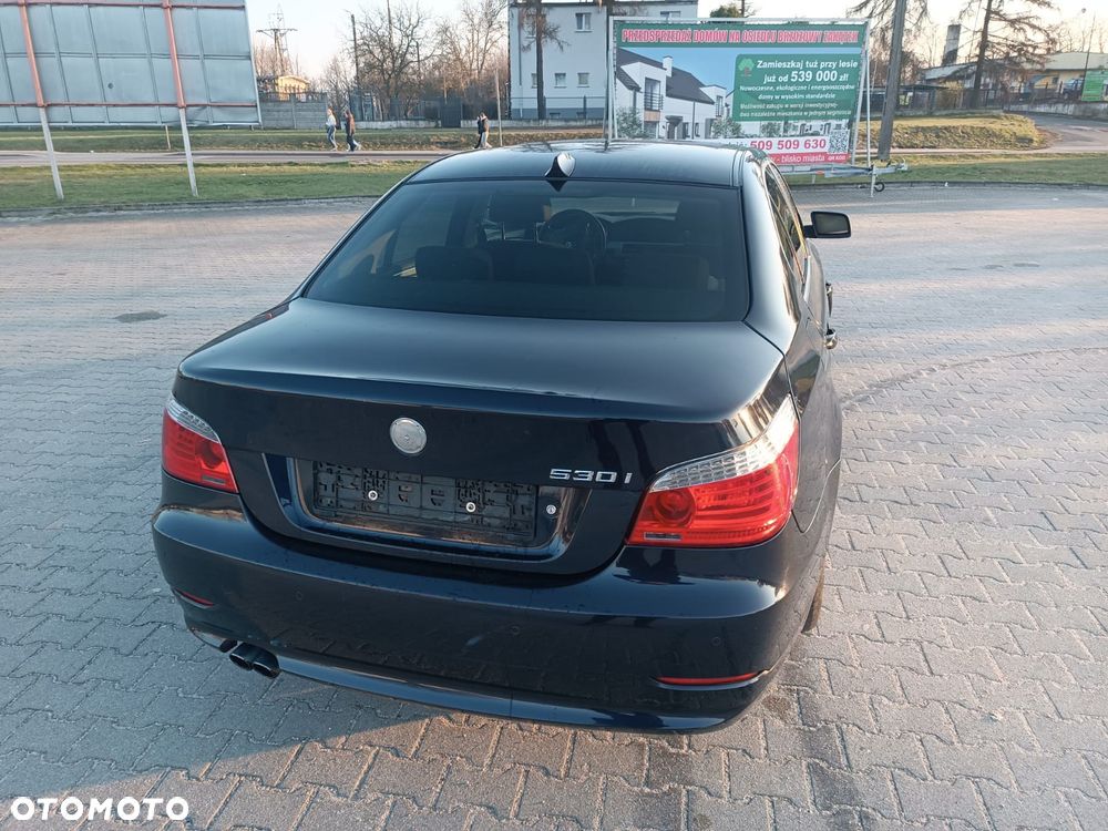 BMW Seria 5 530i - 6
