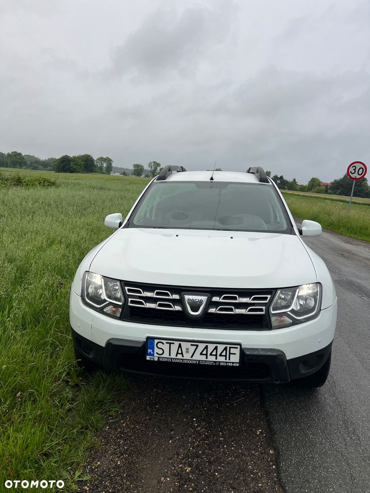 Dacia Duster 1.6 SL Aventure - 8