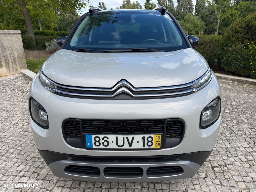 Citroën C3 Aircross 1.6 BlueHDi Shine S&S - 13