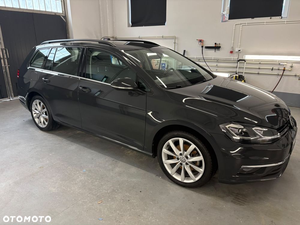 Volkswagen Golf 1.5 TSI BMT Evo Highline DSG - 27