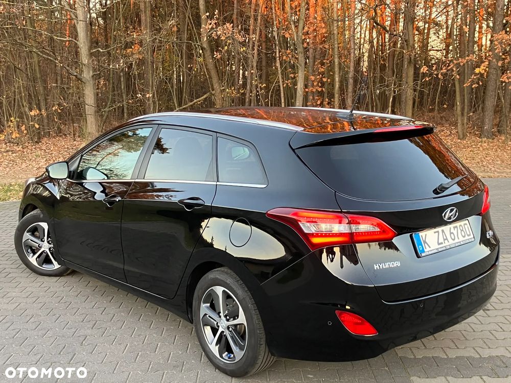 Hyundai i30 1.6 GDI BlueDrive Premium DCT - 7