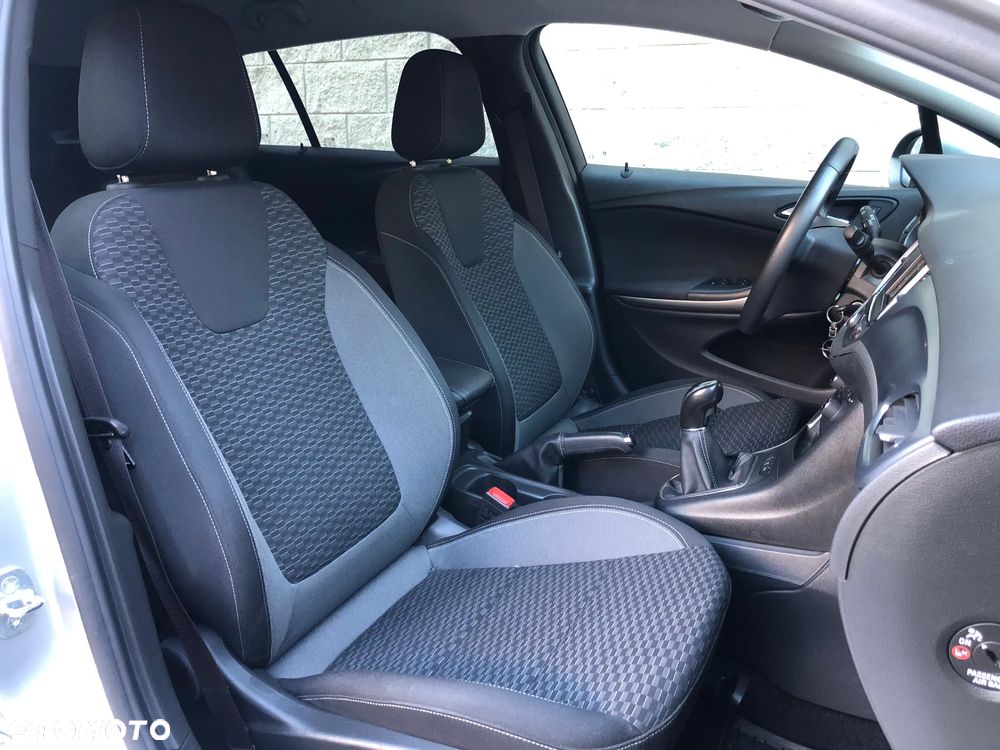 Opel Astra 1.5 CDTI Elegance S&S - 25