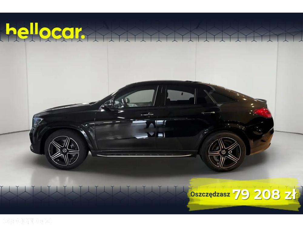 Mercedes-Benz GLE 300 d mHEV 4-Matic AMG Line - 4