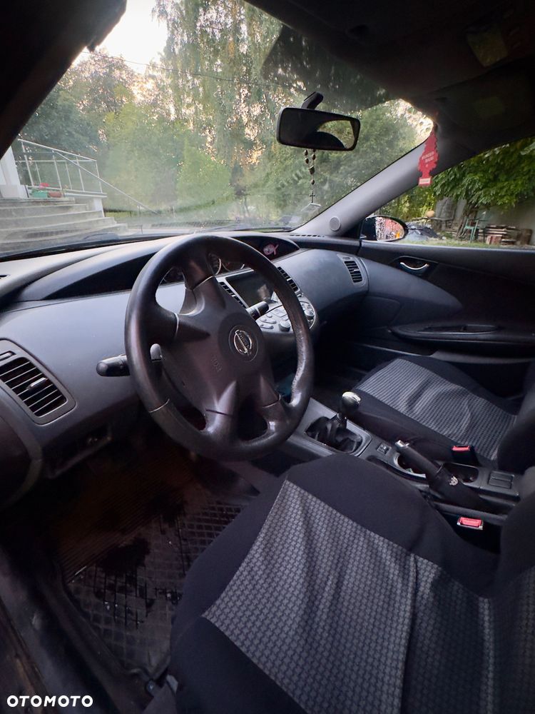Nissan Primera - 5