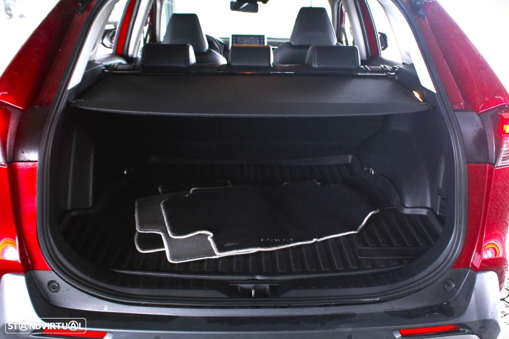 Toyota RAV4 2.5 HDF Lounge - 37