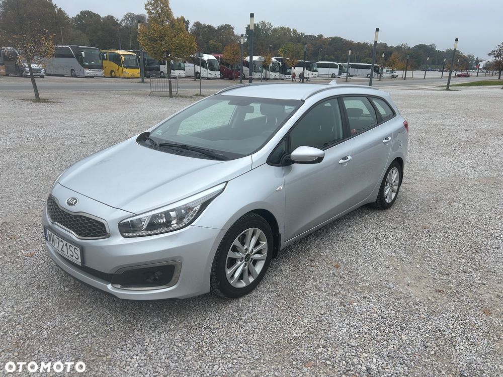 Kia Cee'd