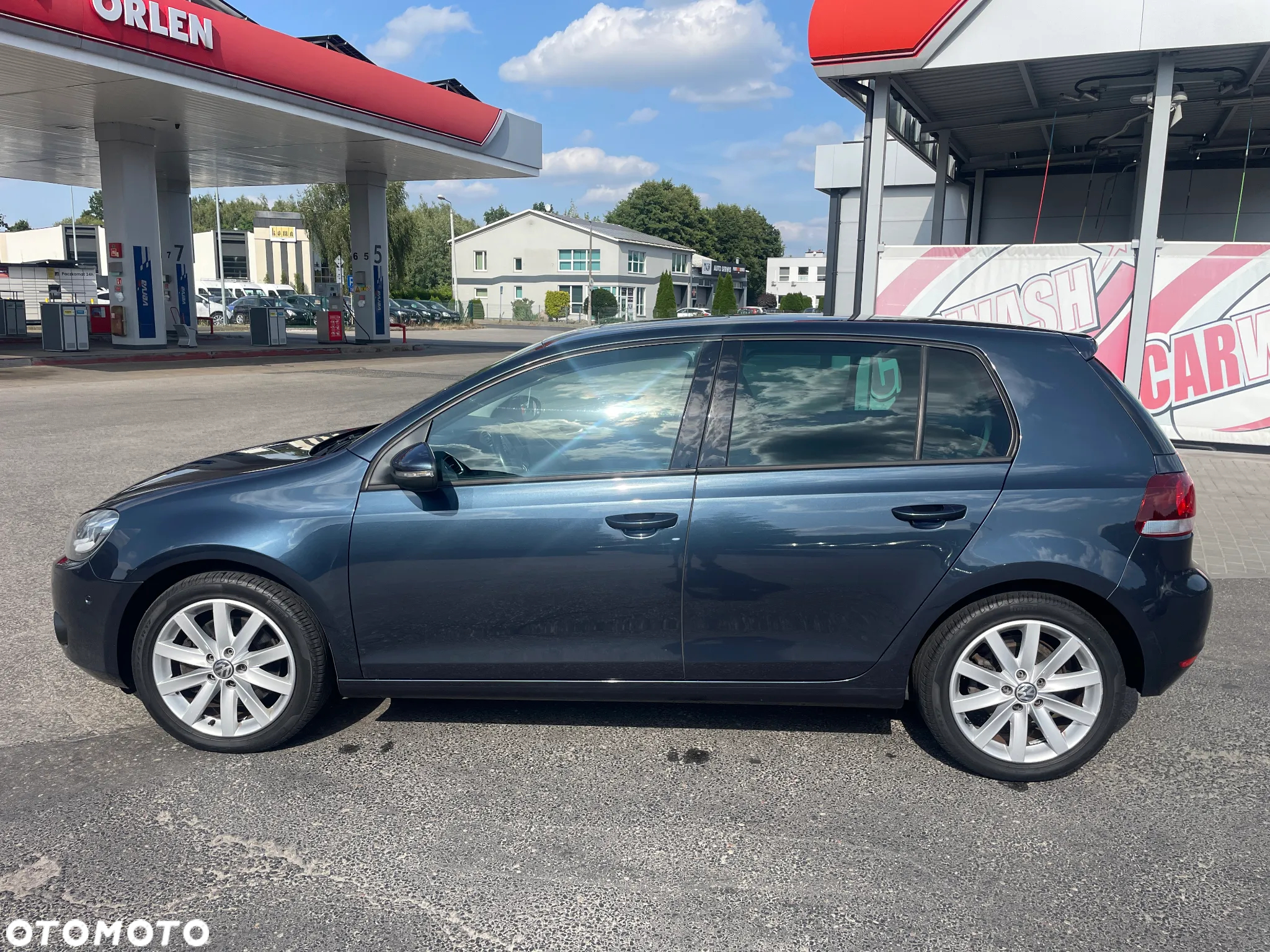 Volkswagen Golf 2.0 TDI DPF 4Motion Highline - 8