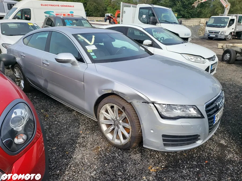 Audi A7 Sportback 3.0 TDI Quattro S tronic - 4