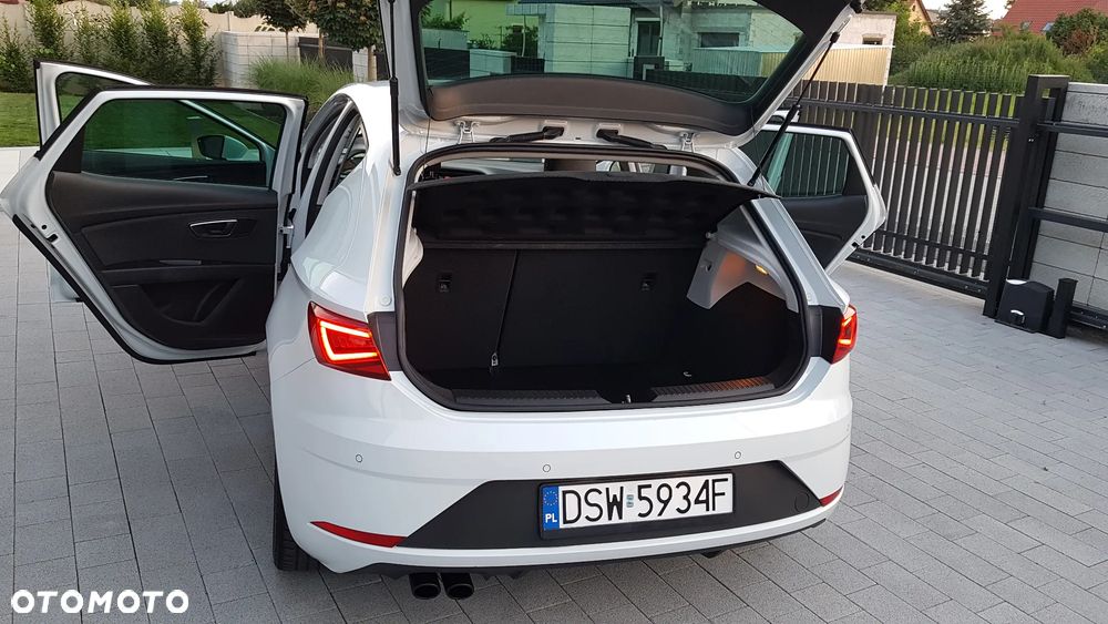 Seat Leon 1.8 TSI FR S&S DSG - 34