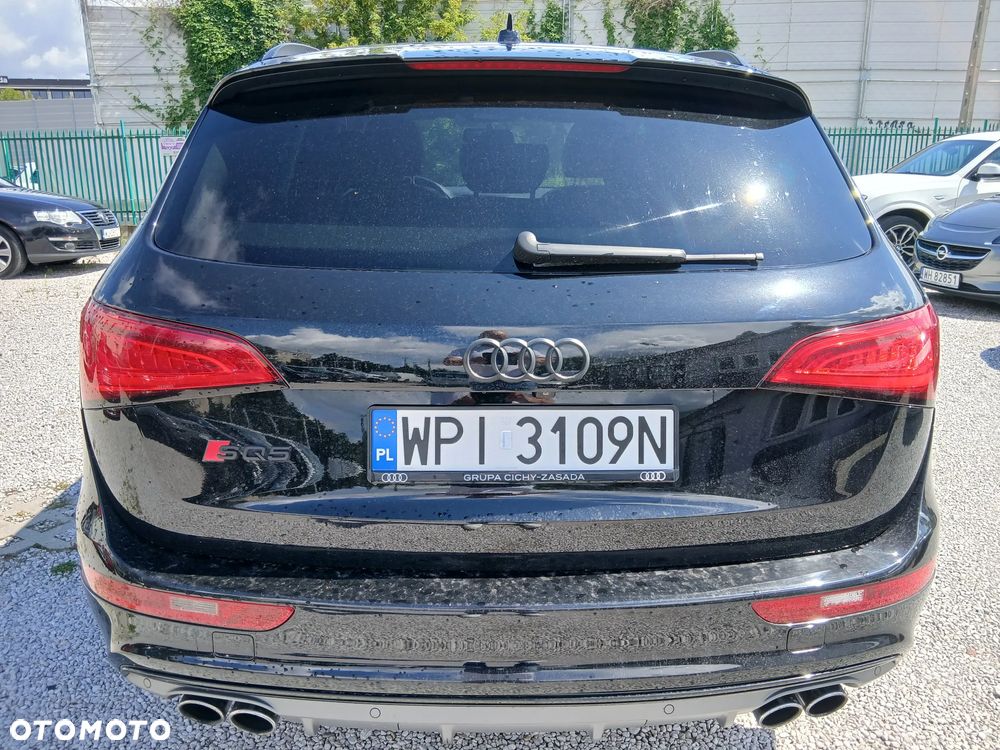 Audi SQ5 3.0 TFSI Quattro Tiptronic - 5