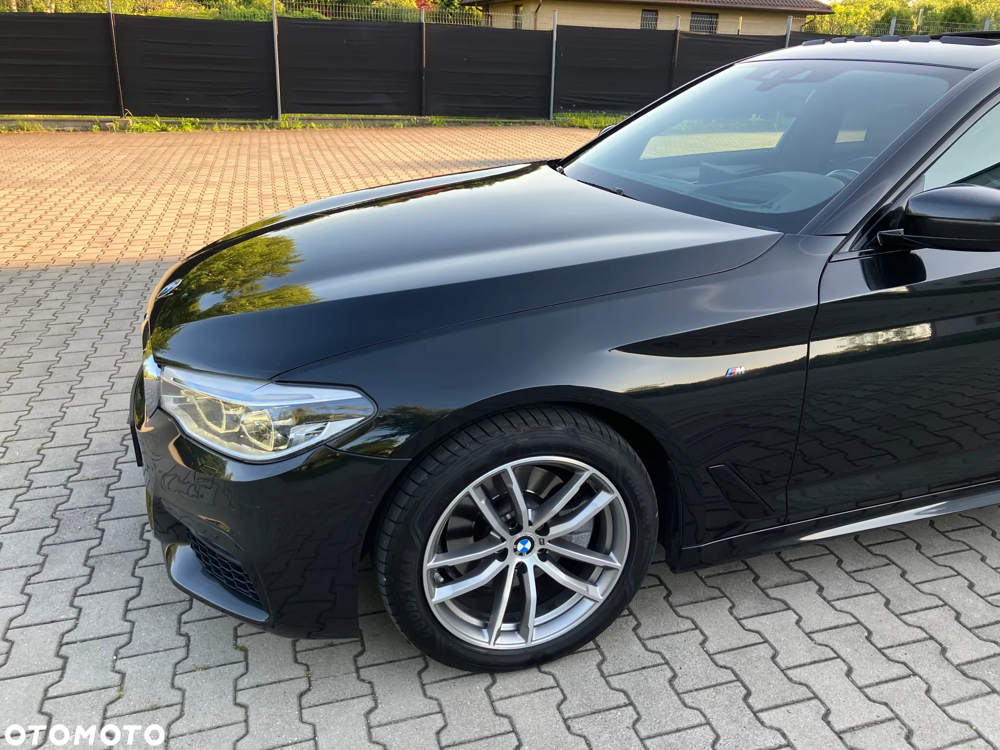 BMW Seria 5 520d xDrive M Sport sport - 6