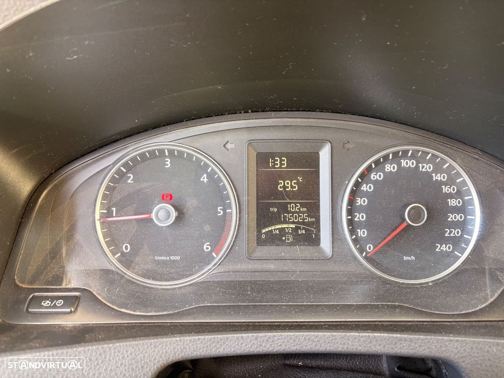 VW Transporter Longa - 5
