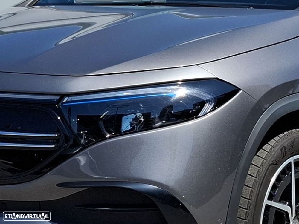 Mercedes-Benz EQA 350 4Matic AMG Line - 3