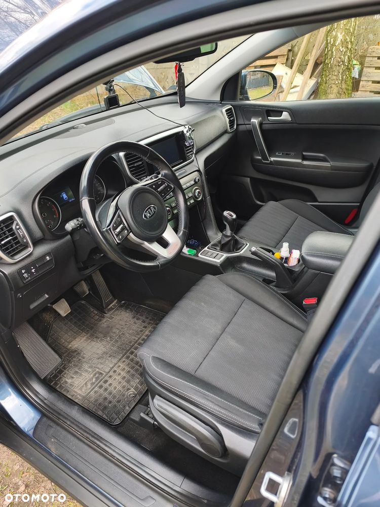 Kia Sportage 1.6 GDI L 2WD - 7