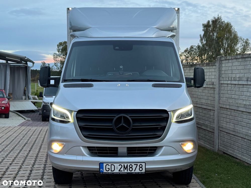 Mercedes-Benz Sprinter 519 - 22