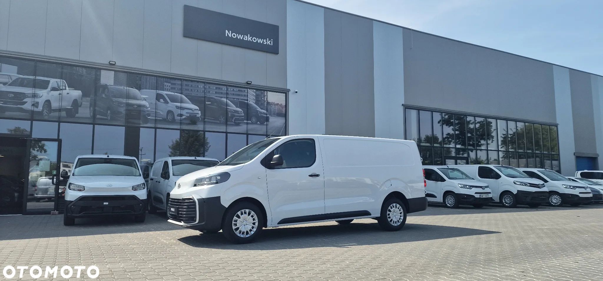 Toyota Proace - 1
