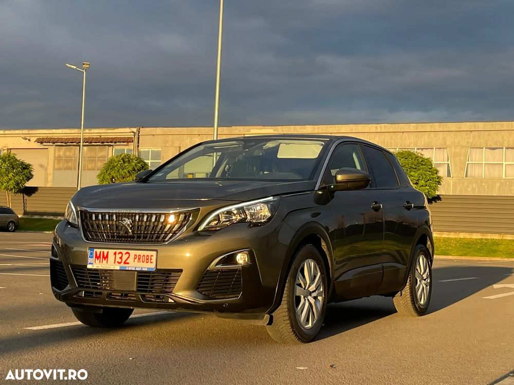 Peugeot 3008 ver-1-5-bluehdi-130-eat8-active-pack - 1