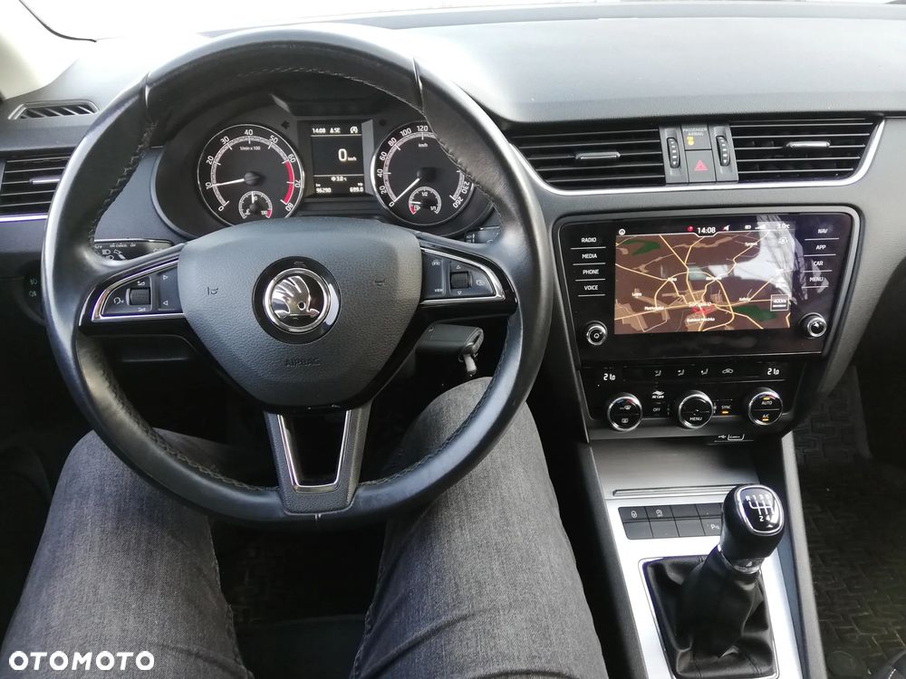 Skoda Octavia 1.0 TSI Drive - 15