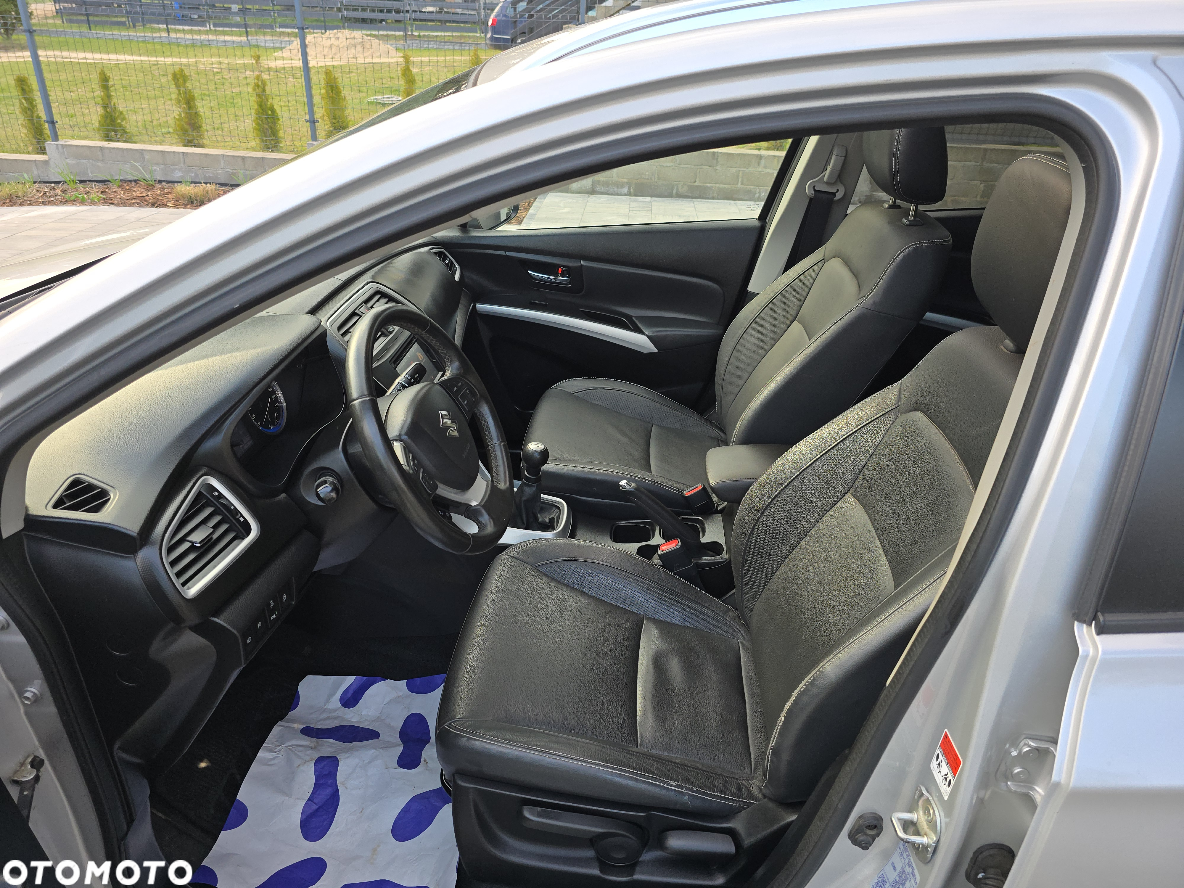 Suzuki SX4 S-Cross 1.6 Premium - 10