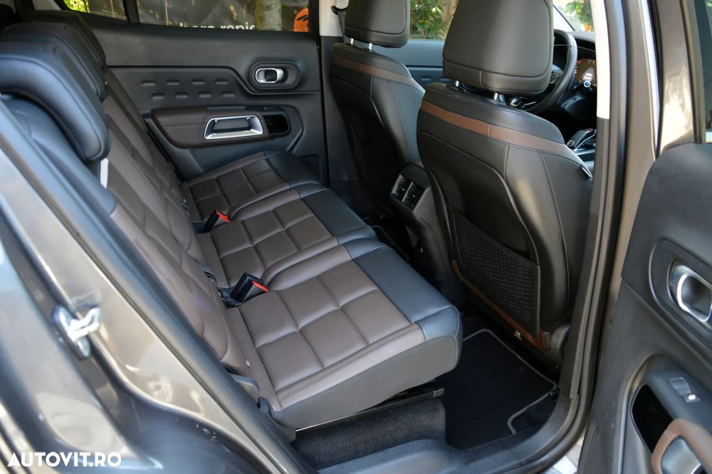 Citroën C5 Aircross 1.6 PureTech S&S EAT8 Shine - 29
