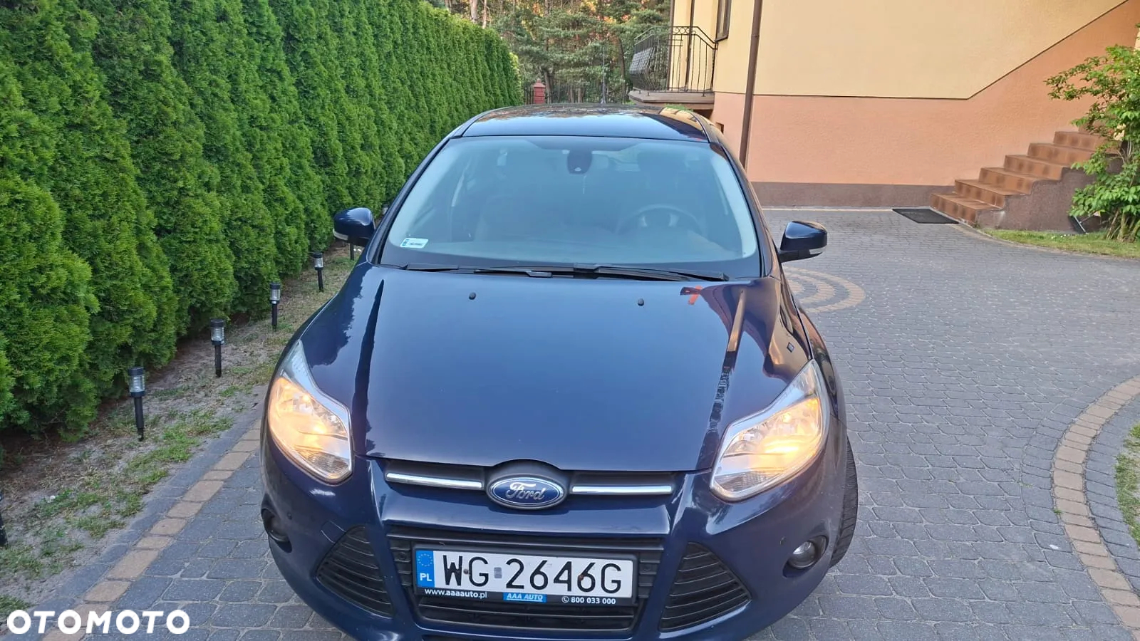 Ford Focus 1.6 TDCi Trend - 9