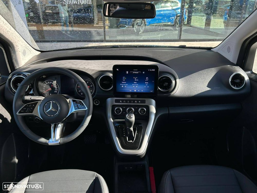 Mercedes-Benz T 180 d Auto Progressive - 2