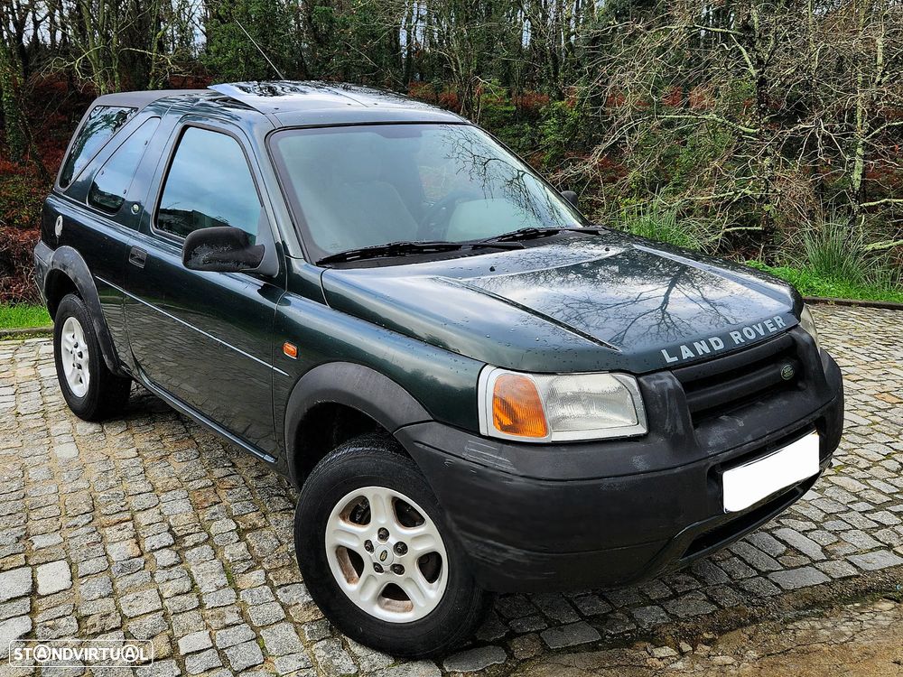 Land Rover Freelander 2.0 di - 1
