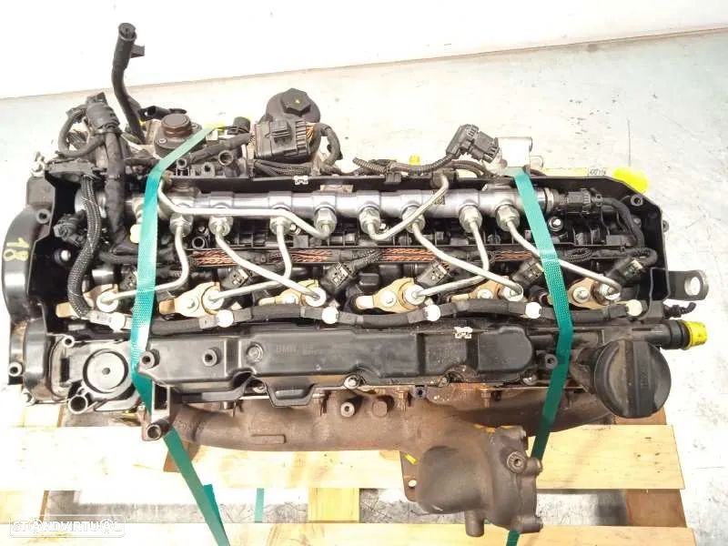 Motor BMW X4 M40d 3.0 de 2021 Ref: B57D30B - 2