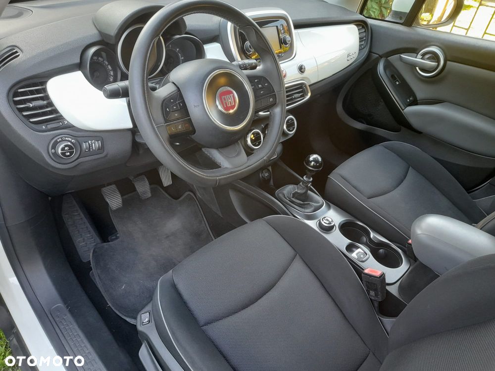 Fiat 500X 1.3 MultiJet Lounge - 13
