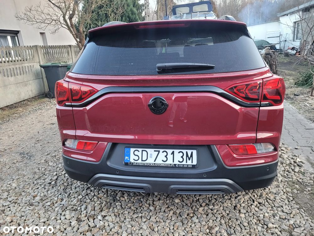 SsangYong/KGM Korando 1.5 T-GDI 4WD Automatik Quartz - 6