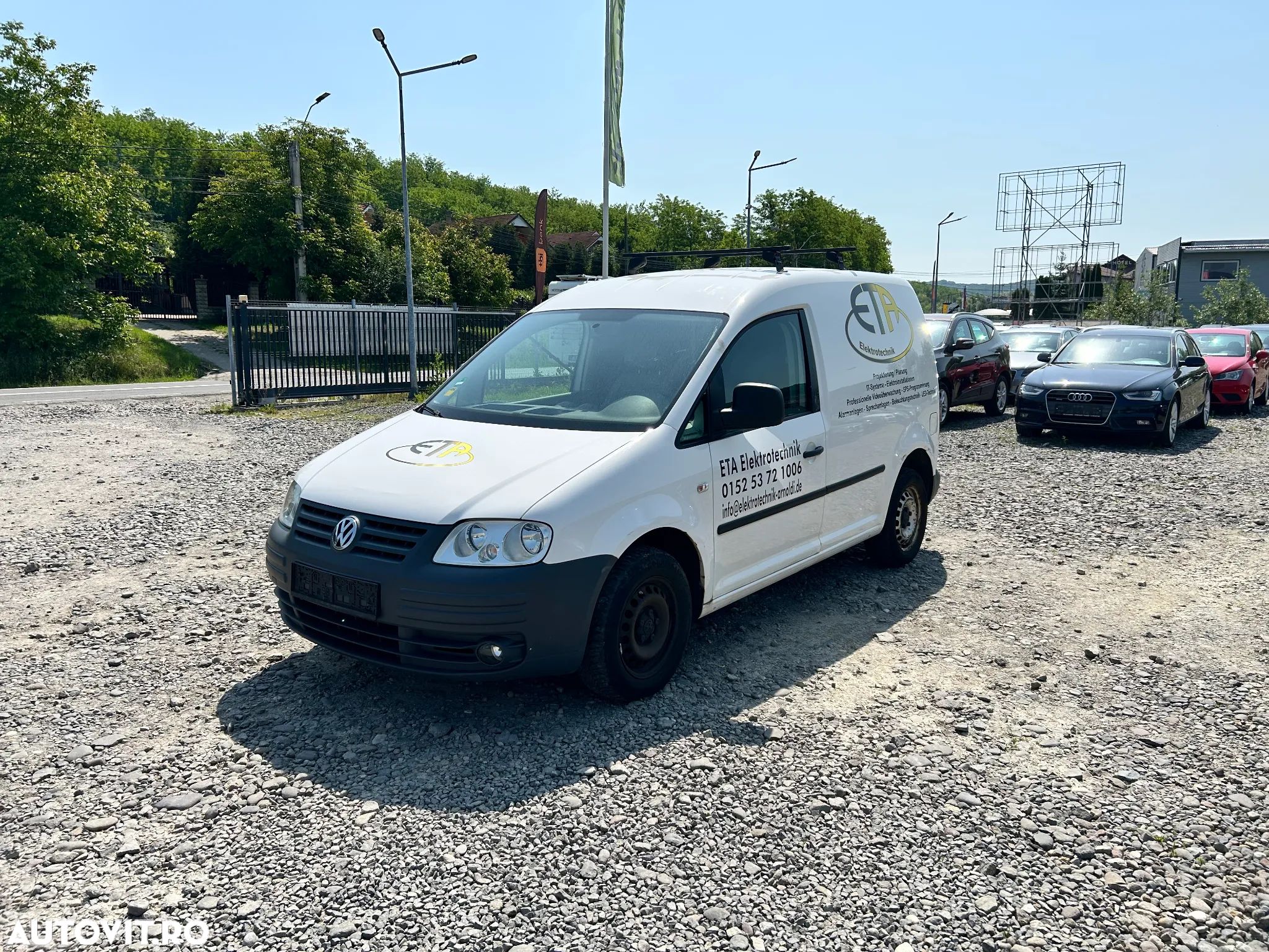 Volkswagen Caddy - 1