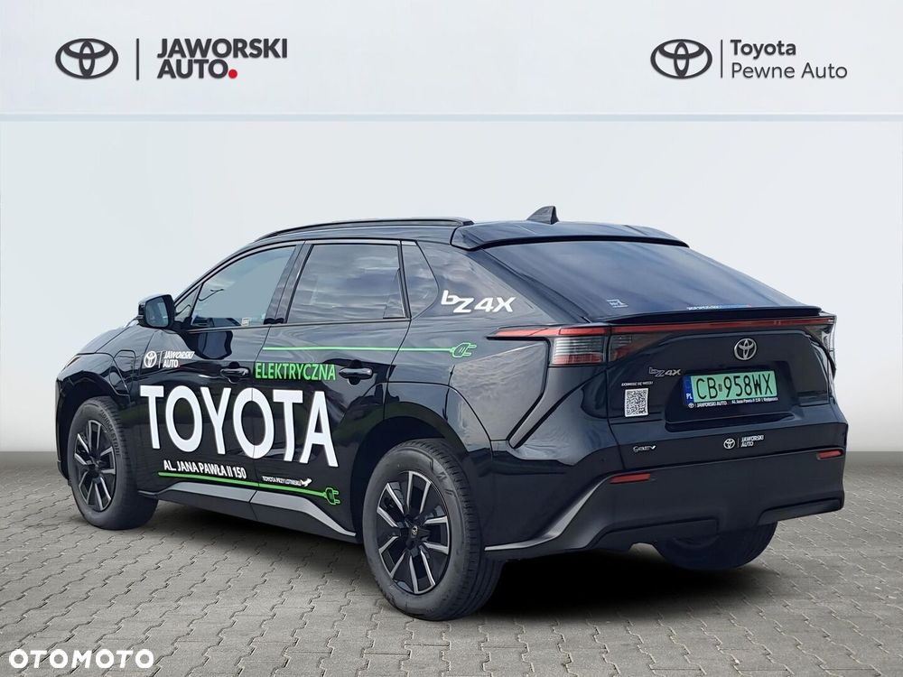 Toyota bZ4X - 5