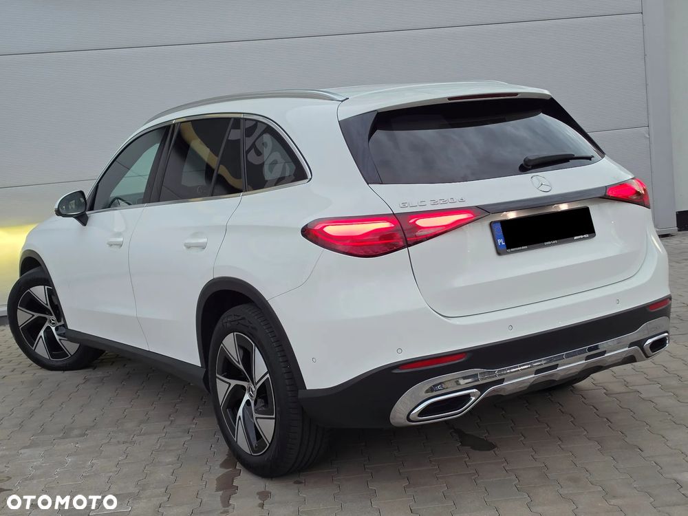 Mercedes-Benz GLC 220 d 4Matic 9G-TRONIC Avantgarde Advanced - 8