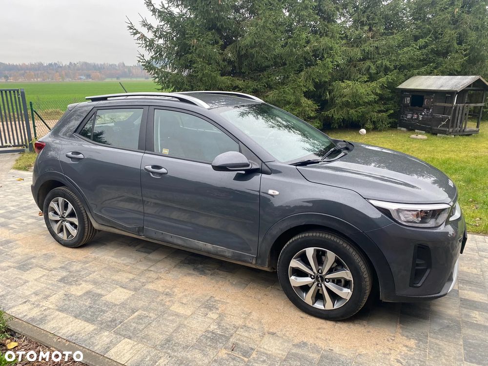 Kia Stonic 1.0 T-GDI M DCT - 3