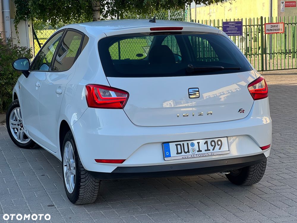 Seat Ibiza 1.4 TDI S&S CONNECT - 2