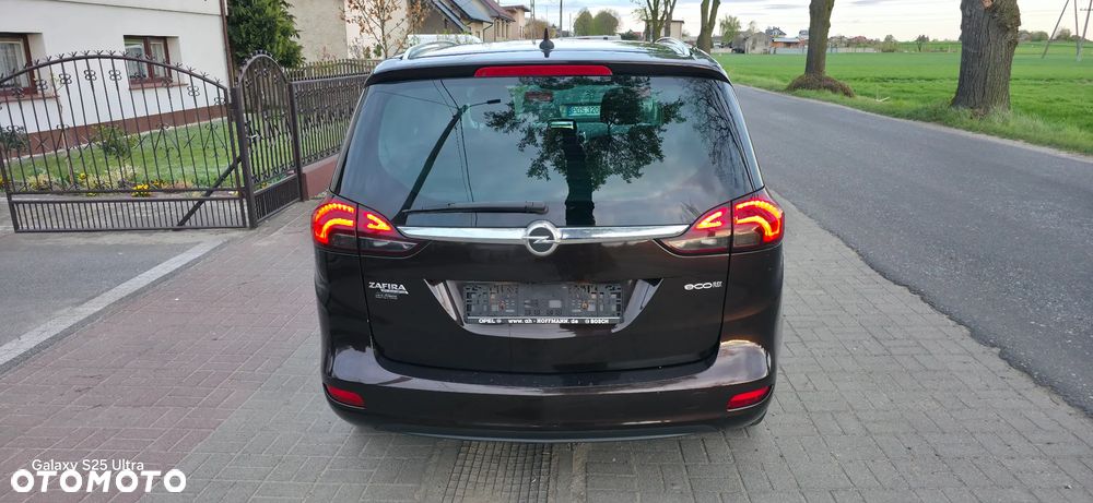 Opel Zafira Tourer 1.6 CNG Turbo ecoFLEX Active - 5