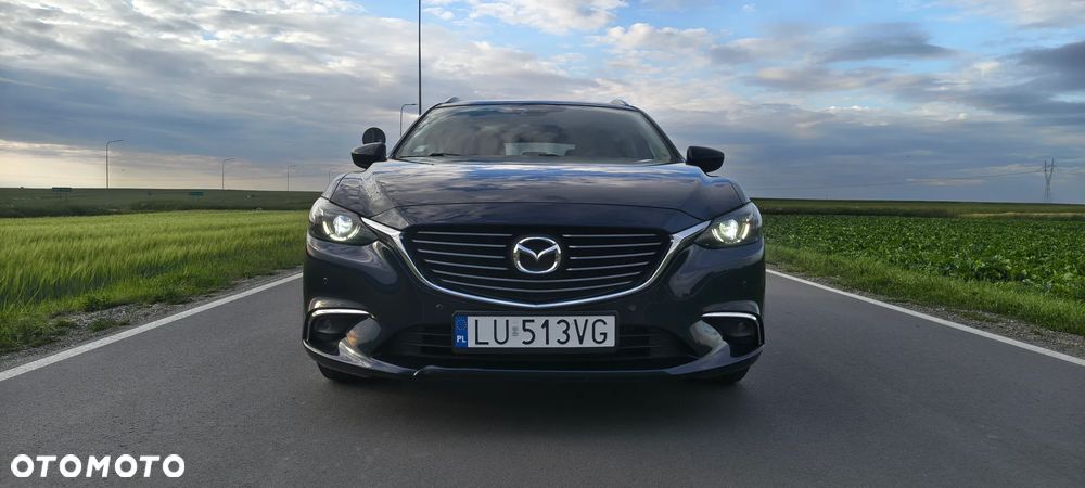 Mazda 6 2.0 SkyEnergy - 2