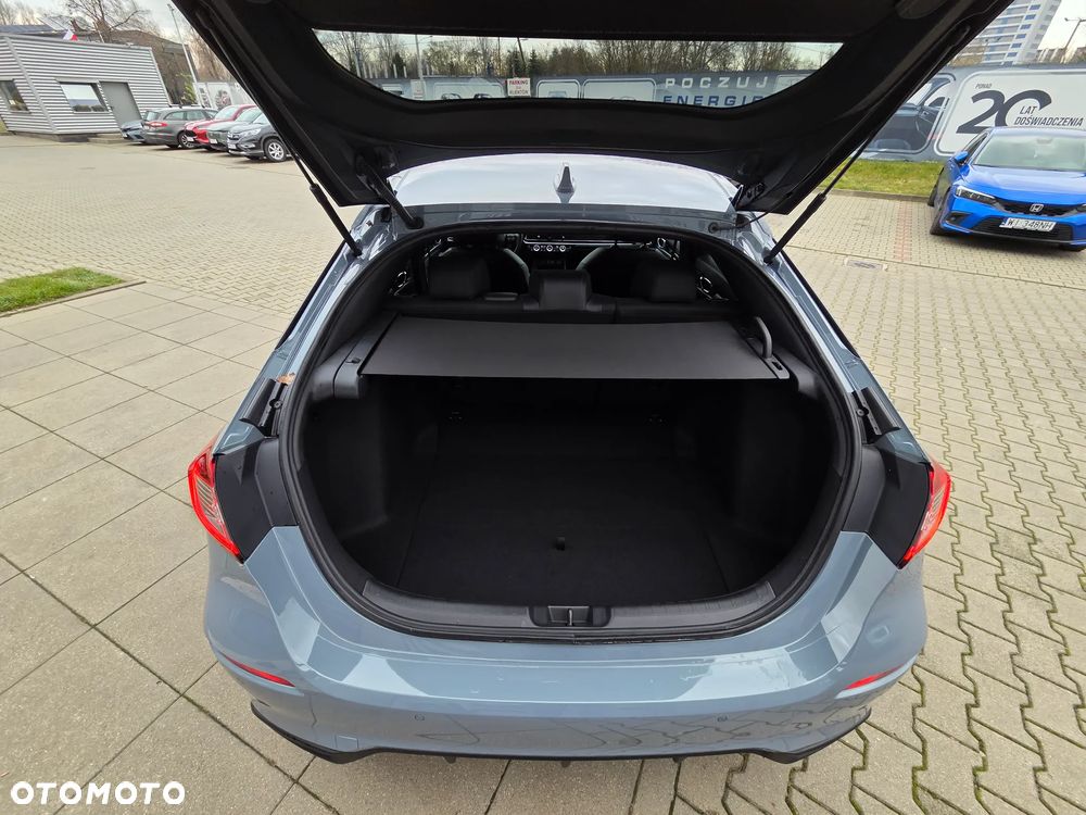Honda Civic 2.0 i-MMD eHEV Sport CVT - 14