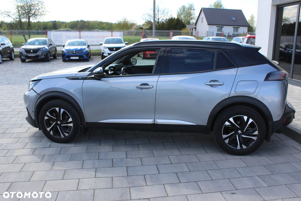 Peugeot 2008 GT+ - 8