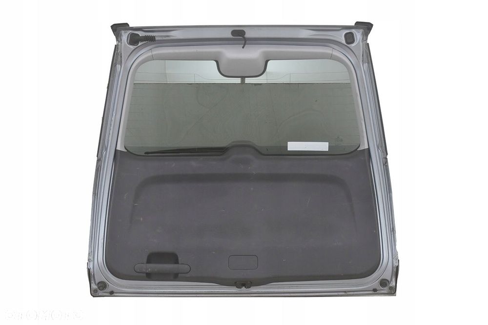 klapa tylna * tył honda cr-v iii b538m - 2