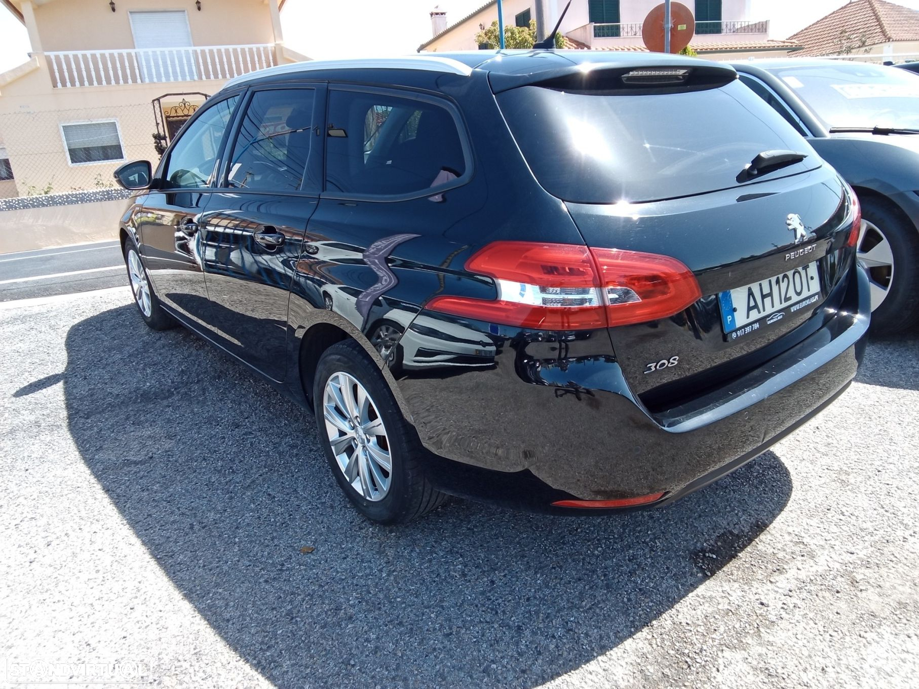 Peugeot 308 SW 1.5 BlueHDi Style - 6